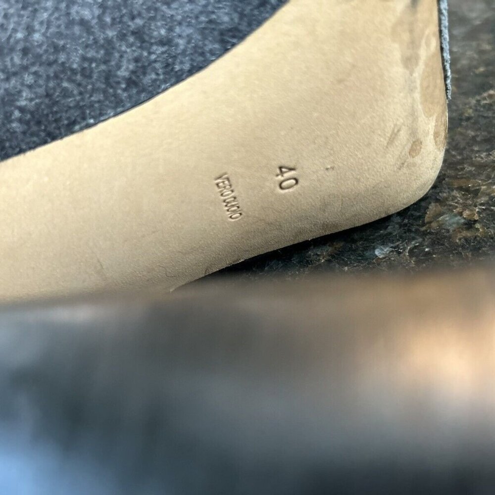 Alexander Wang Constance Gray Wool Platform Ankle… - image 7